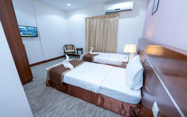 Rizq Palace Hotel