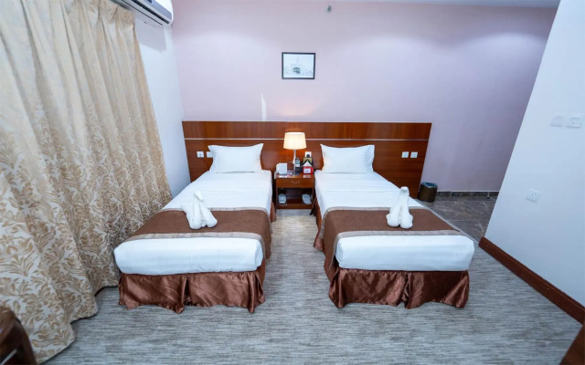Rizq Palace Hotel