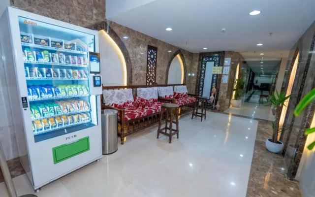 Rizq Palace Hotel