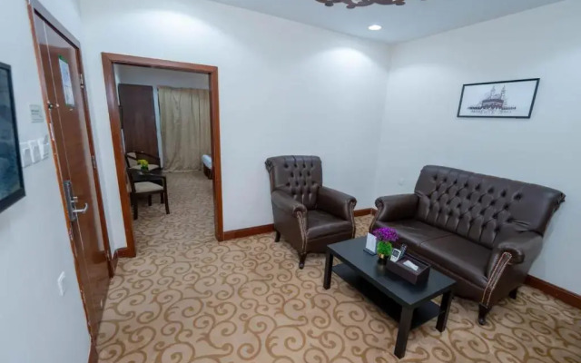 Rizq Palace Hotel
