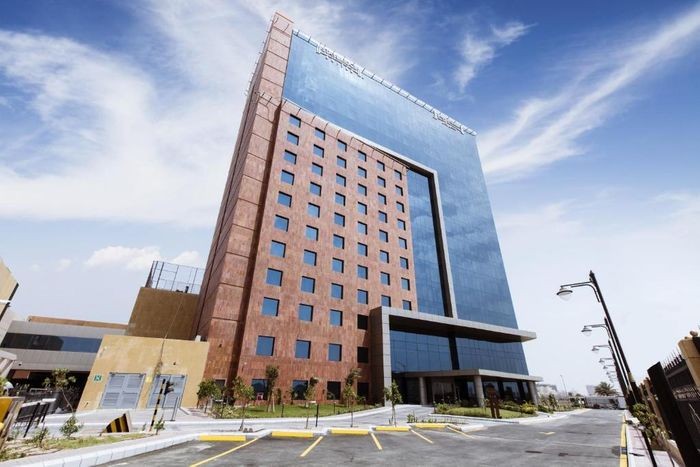 ALANDALUS MALL HOTEL JEDDAH
