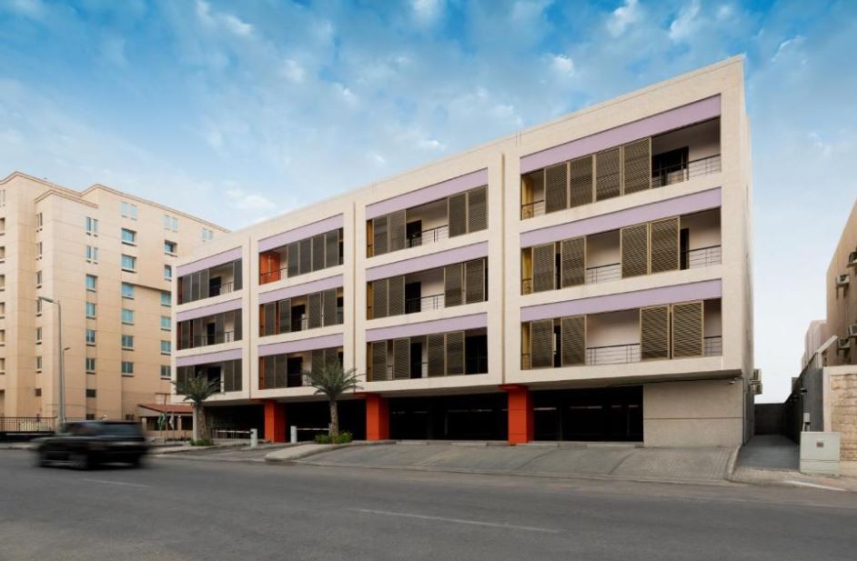 TIME Dammam Residence