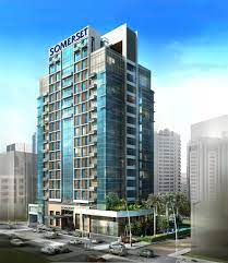 Somerset Downtown Al Khobar