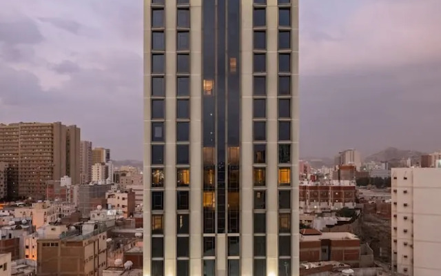 Three Points Musalli Makkah Hotel