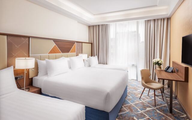 Three Points Musalli Makkah Hotel