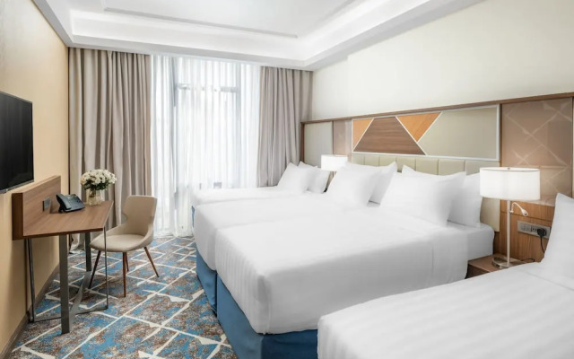 Three Points Musalli Makkah Hotel