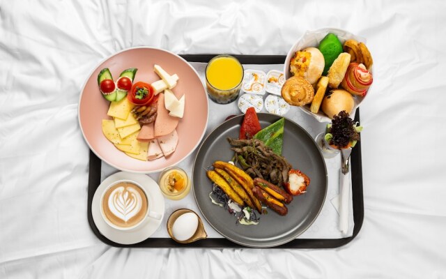 Three Points Musalli Makkah Hotel
