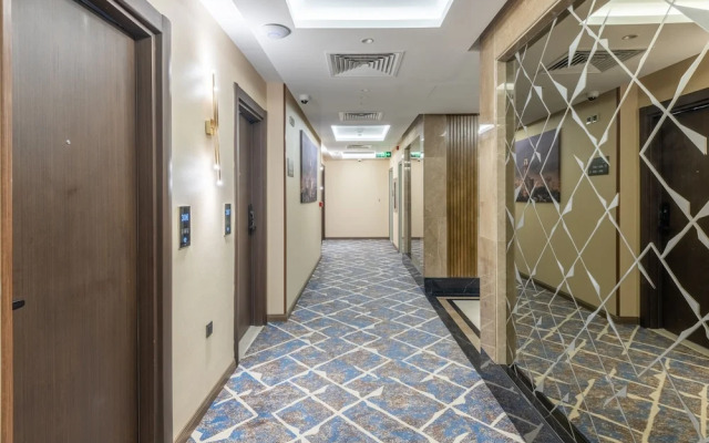 Three Points Musalli Makkah Hotel
