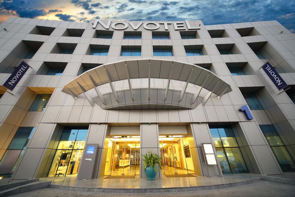 NOVOTEL DAMMAM BUSINESS PARK