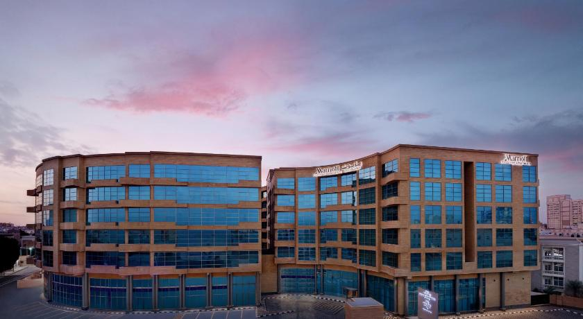 Marriott Executive Apartments Al Khobar