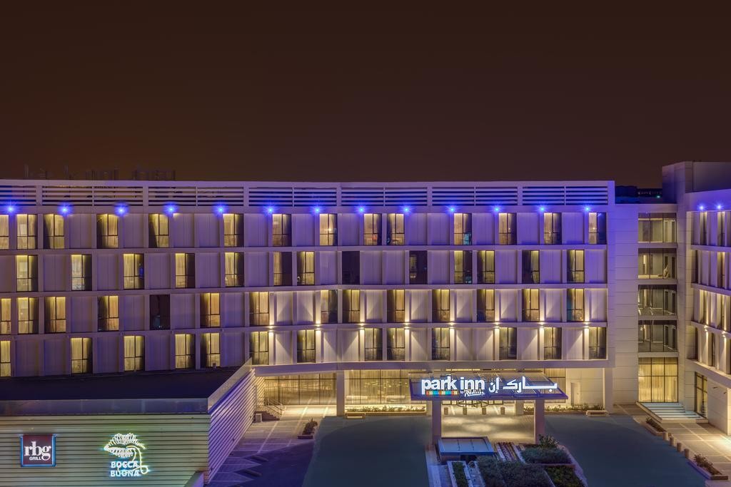 Radisson Hotel   Apartments Dammam Industry City