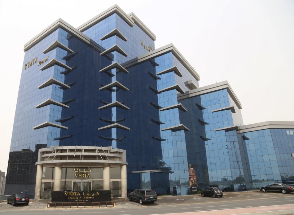 VERTA JEDDAH HOTEL