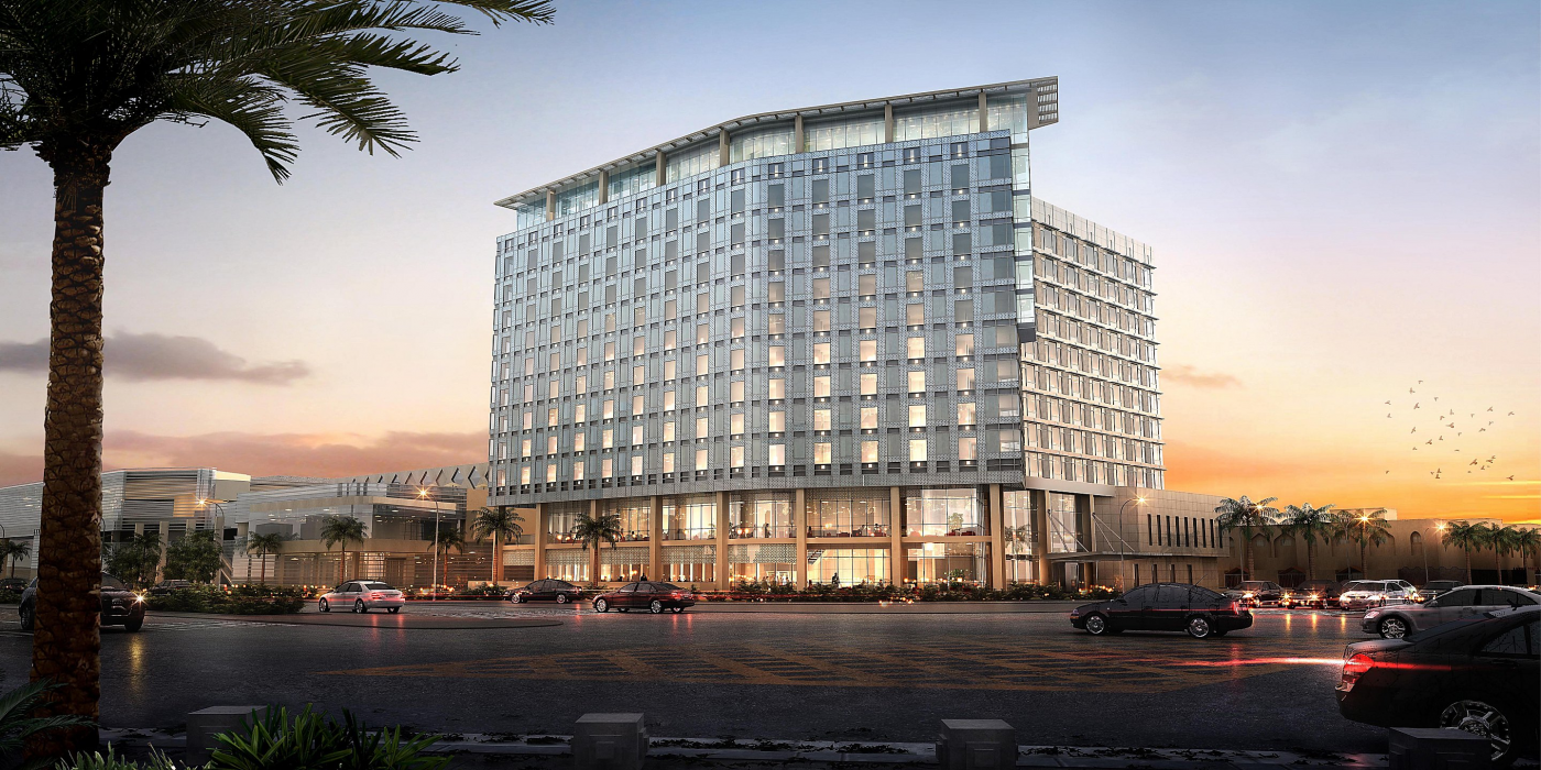 Crowne Plaza Jeddah Al Salam