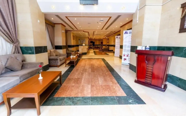 Yasmin Al Majd Hotel