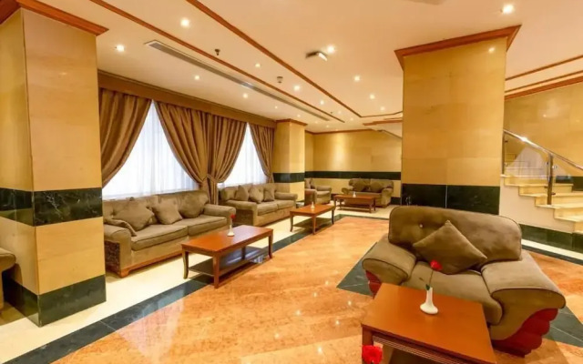 Yasmin Al Majd Hotel