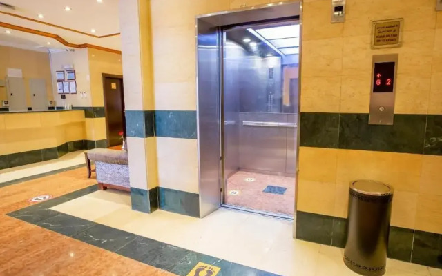 Yasmin Al Majd Hotel