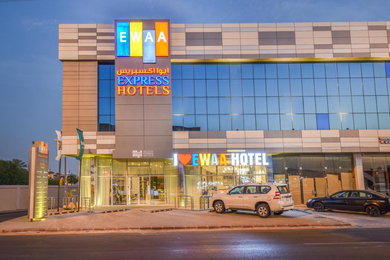 Ewaa Express Hotel - Khurais