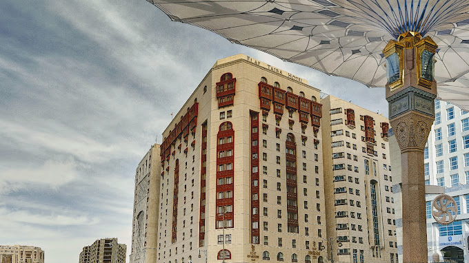Elaf Taiba Hotel