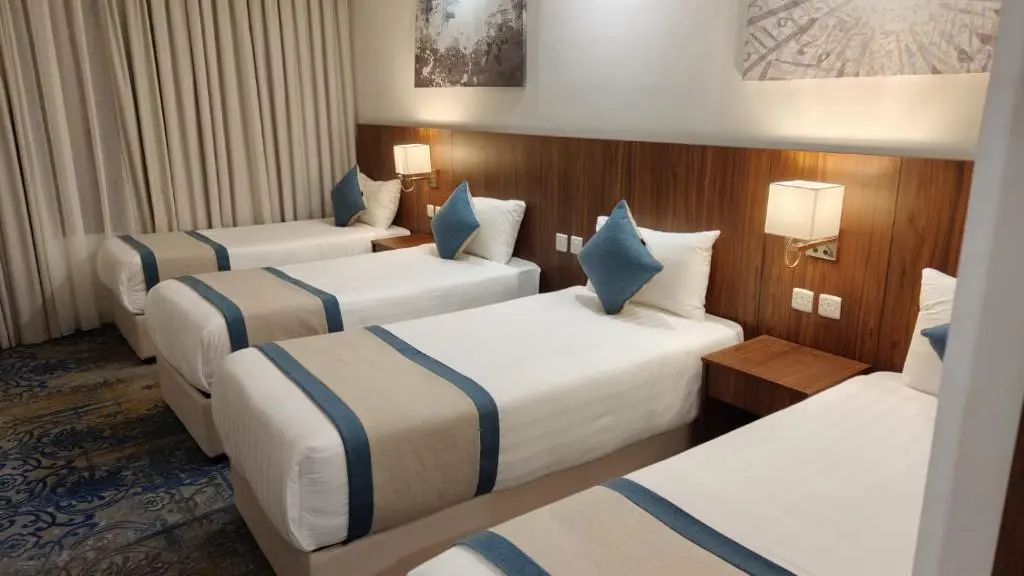 Kudi Tower Hotel